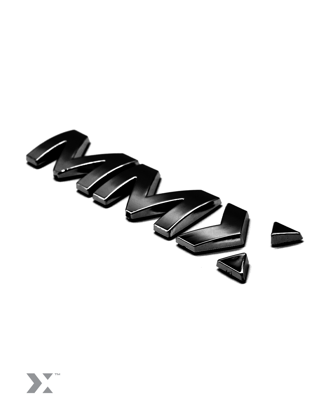 Mmx Embleem BMW 1 Series