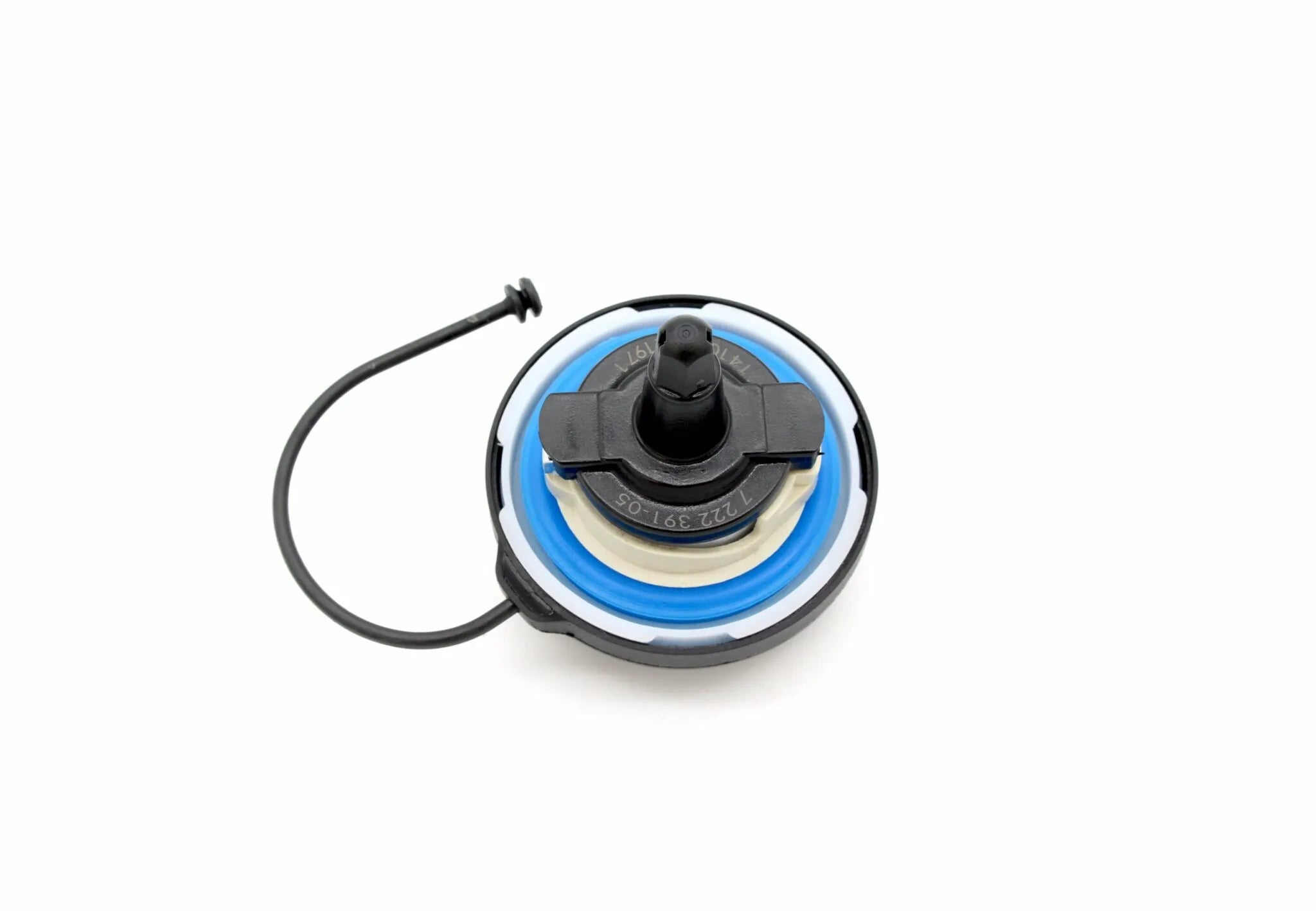 MMR – Tankdeckel aus Billet-Aluminium – BMW