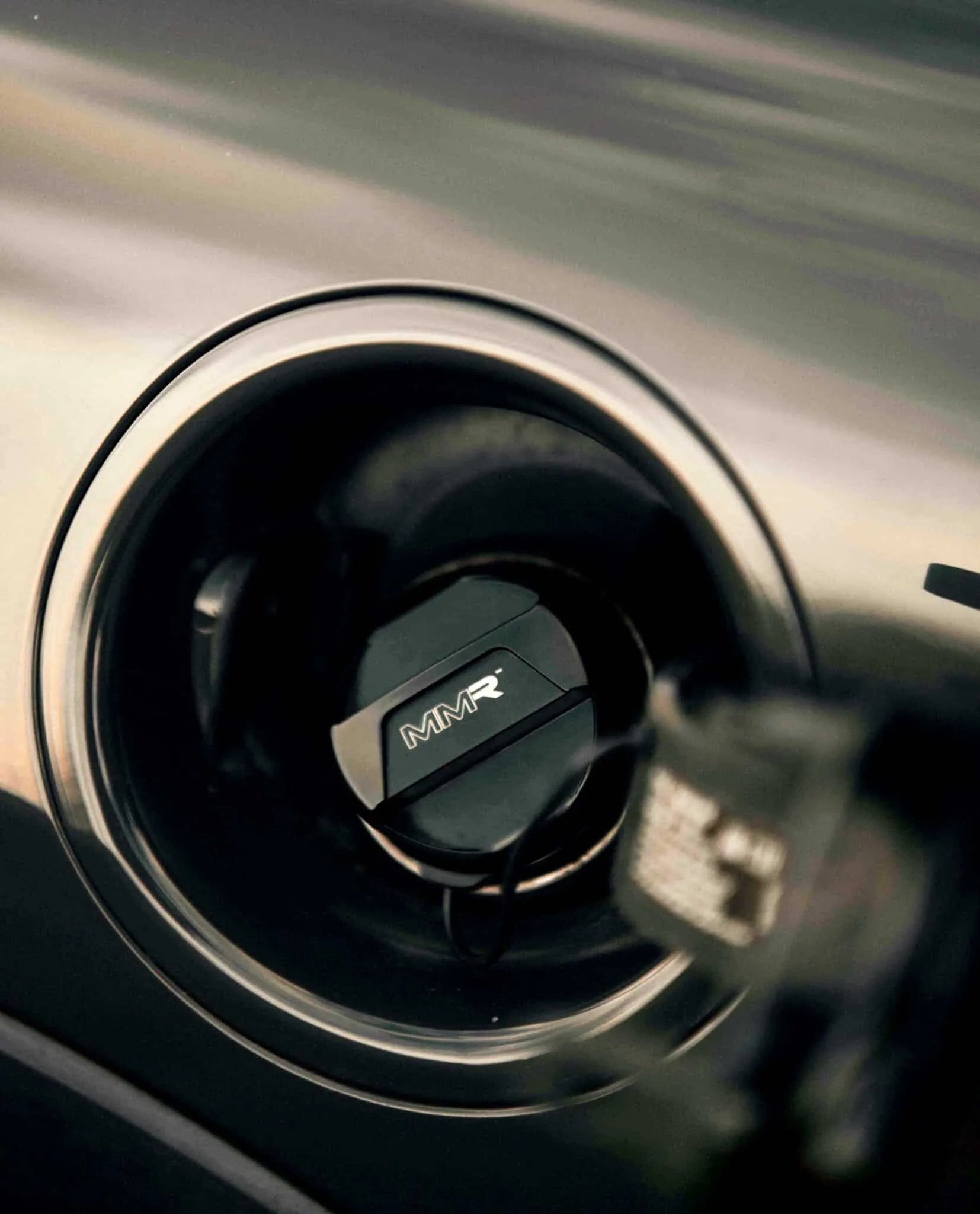 MMR - Billet Fuel Cap - BMW