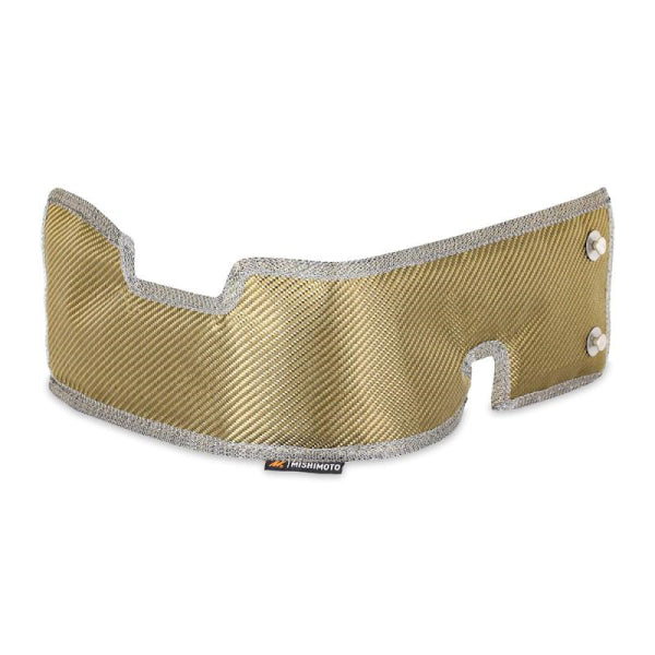 Mishimoto - Tytanowa osłona turbosprężarki - Honda Civic Type R FK2/FK8