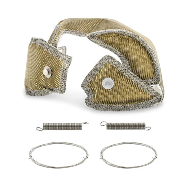 Mishimoto - Turbo Blanket - Toyota Supra GR 3.0