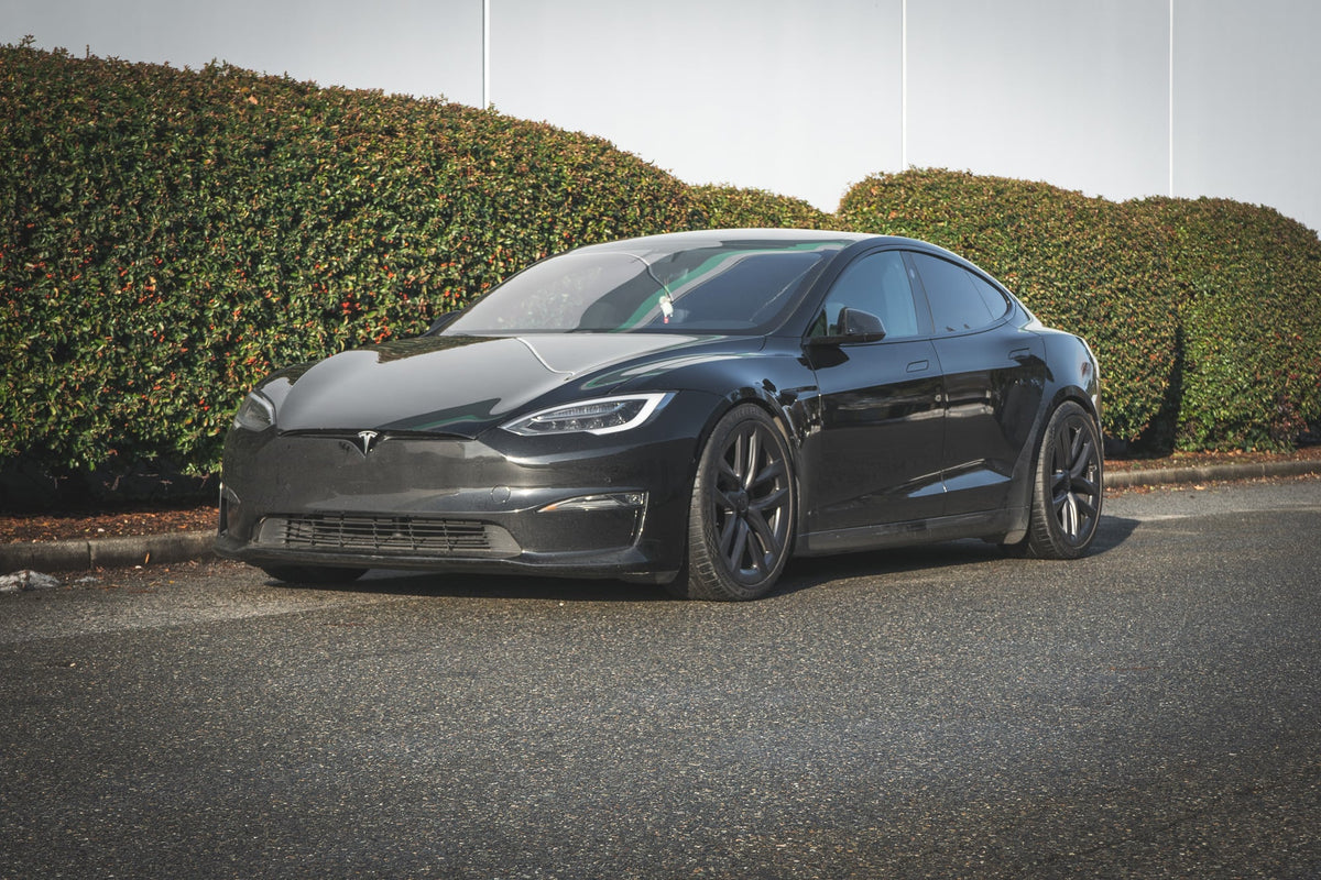 CTS Naafcentrische spoorverbreders 20 mm 5x120 CB 64.1 Tesla Model S Model X 5