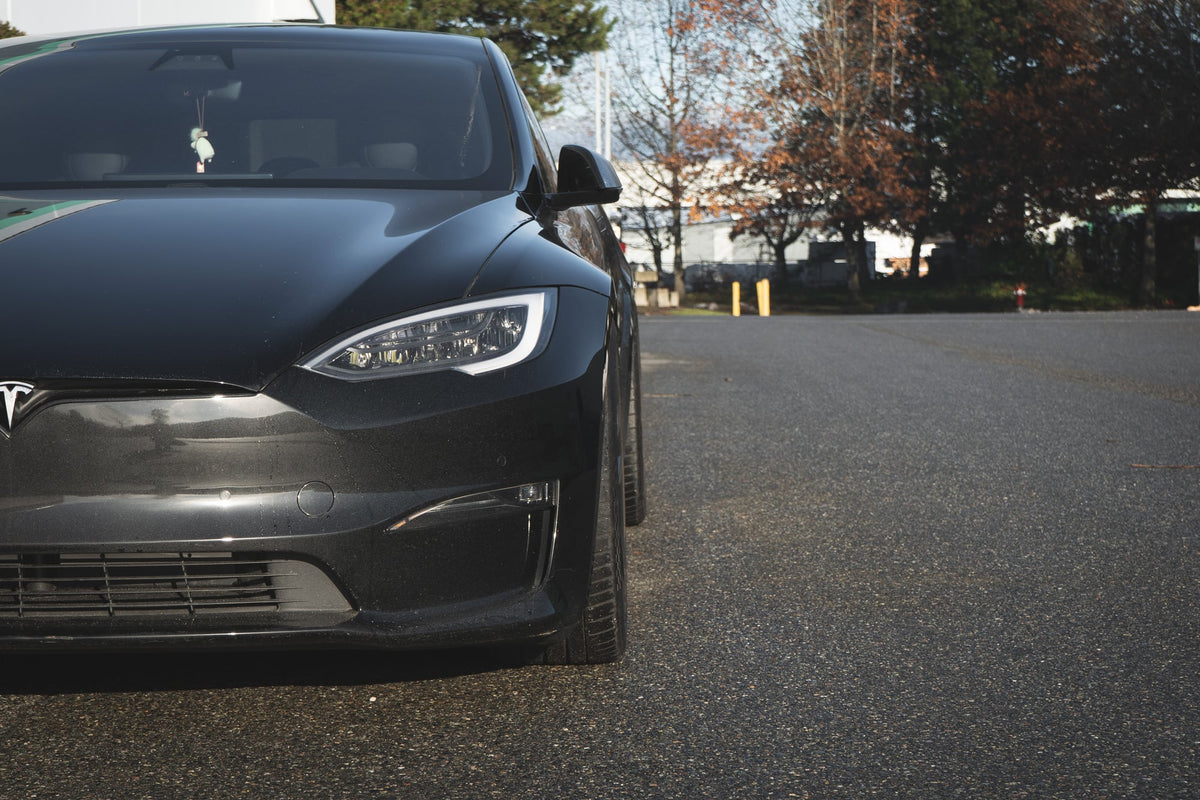 CTS Naafcentrische spoorverbreders 20 mm 5x120 CB 64.1 Tesla Model S Model X 6