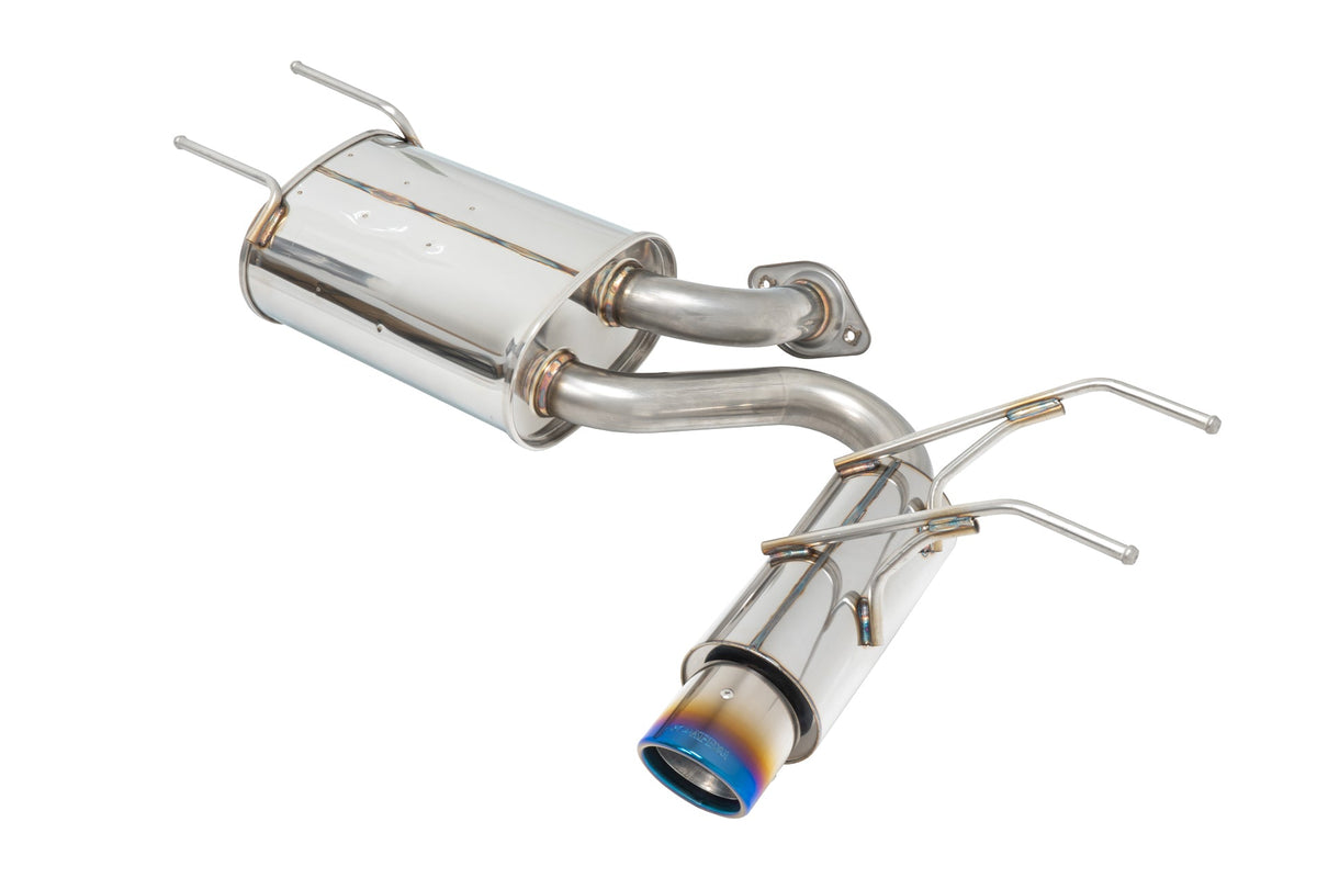 Apexi AxleBack uitlaat Mazda MX5 ND