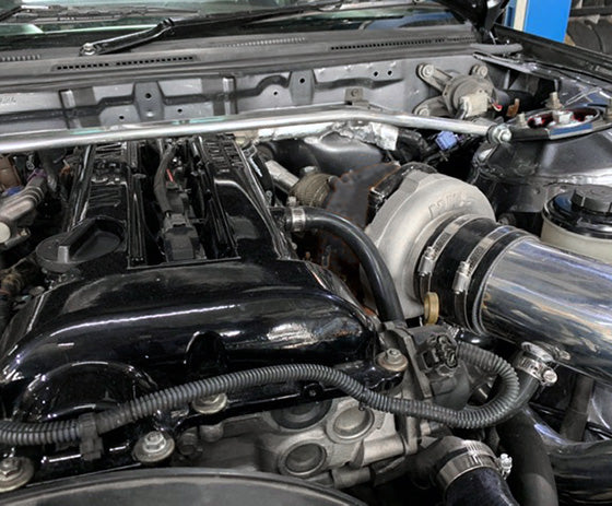 HKS Turbo kit Nissan 200sx S14 SR20DET
