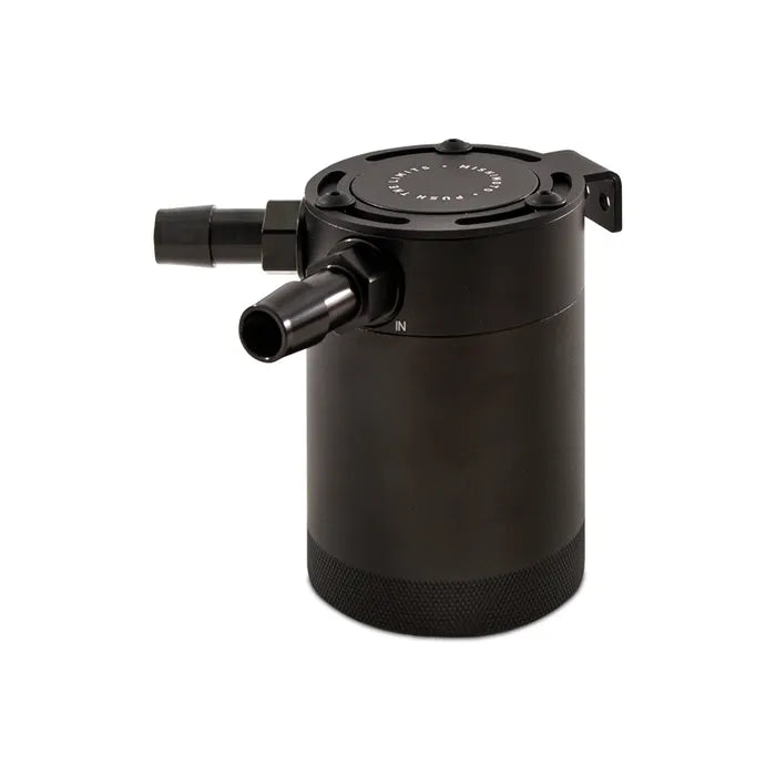 Mishimoto - Récupérateur d'huile compact à chicanes 2 ports