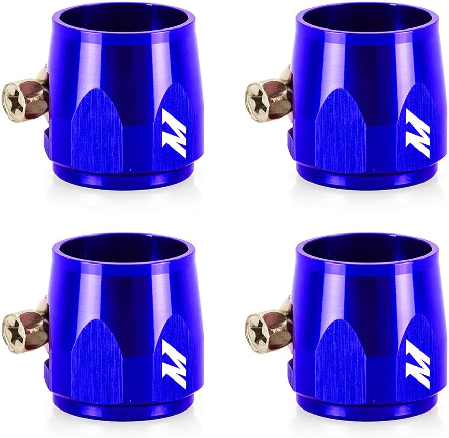 Mishimoto Anodised AN Look Slangklemset-3