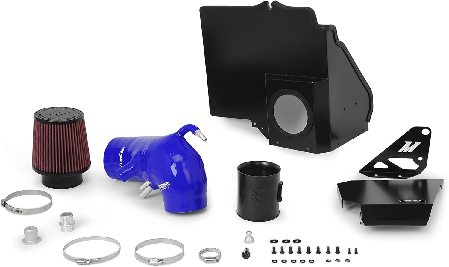Mishimoto Intake Ford Mustang S550 GT 5.0 V8-1