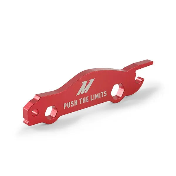 Mishimoto Olievuldop Mazda MX5 RX8-12