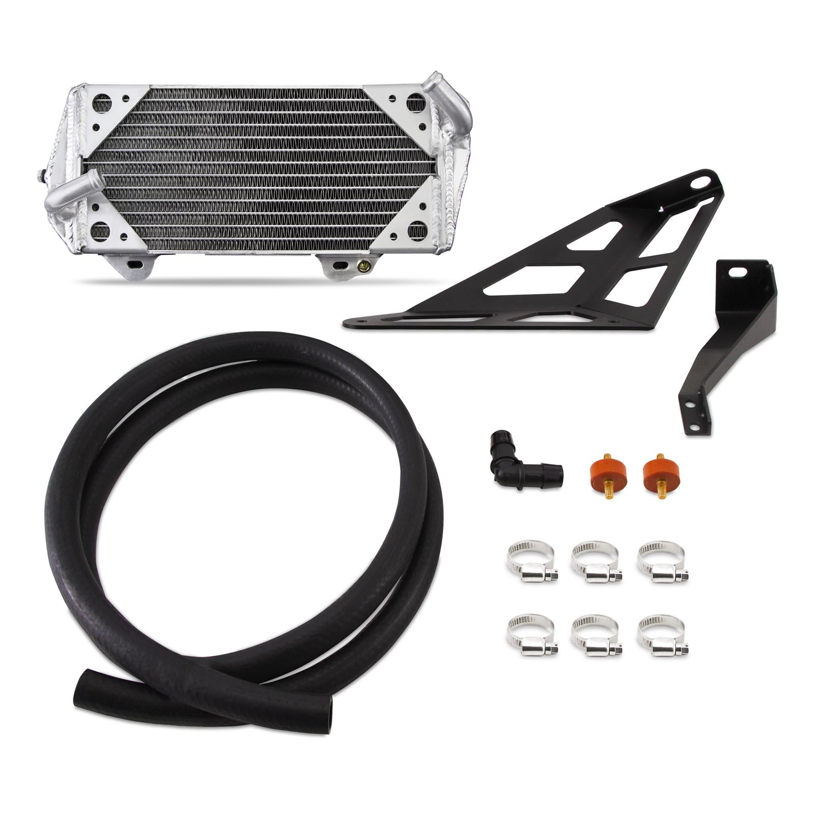 Mishimoto Secundaire race radiateur Honda Civic Type R FK8-1