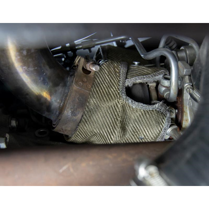 Mishimoto Turbo deken Ford Focus 3 ST-8