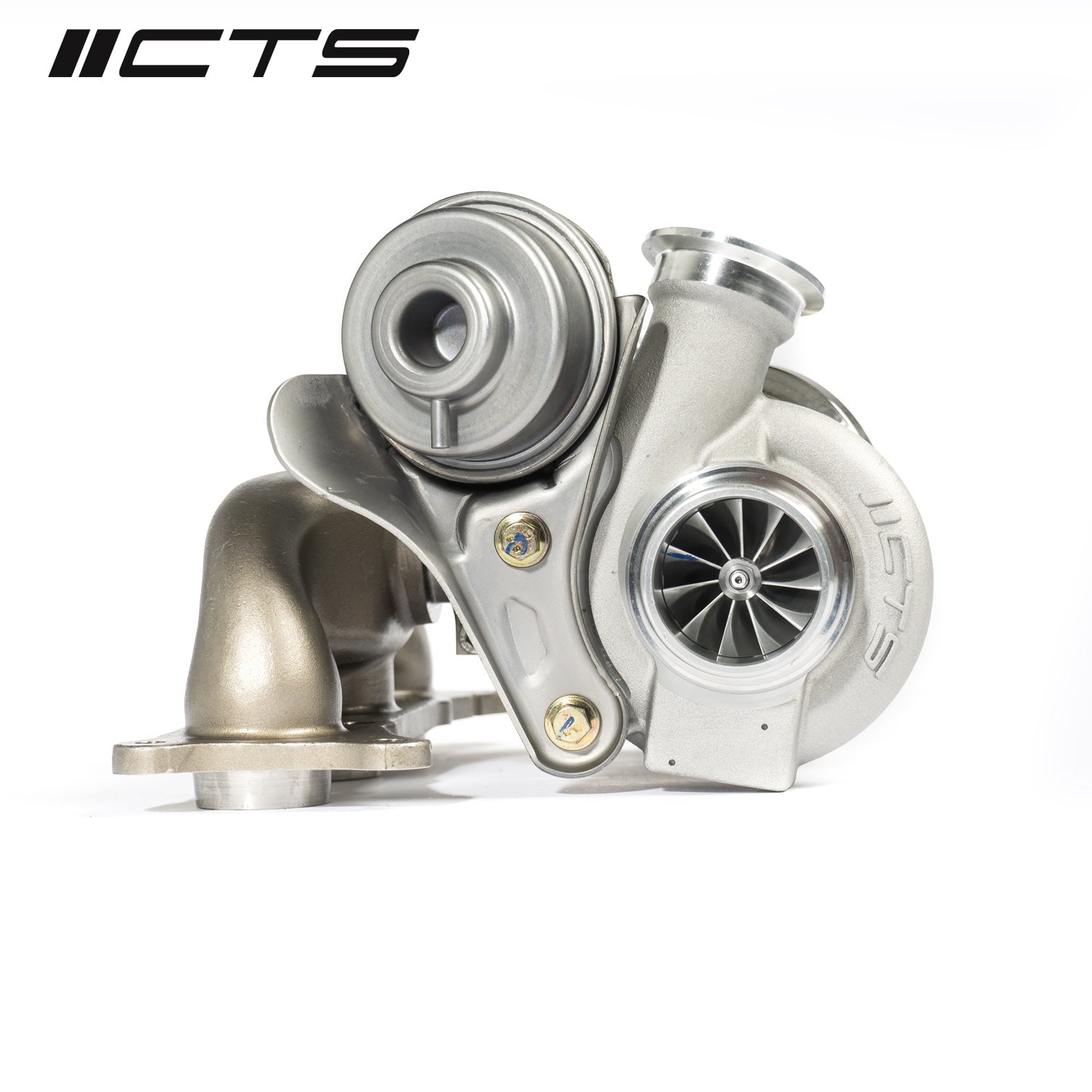 CTS Turbo Stage 2+ RS Turbo Kit BMW 1M / 135i / 335i N54