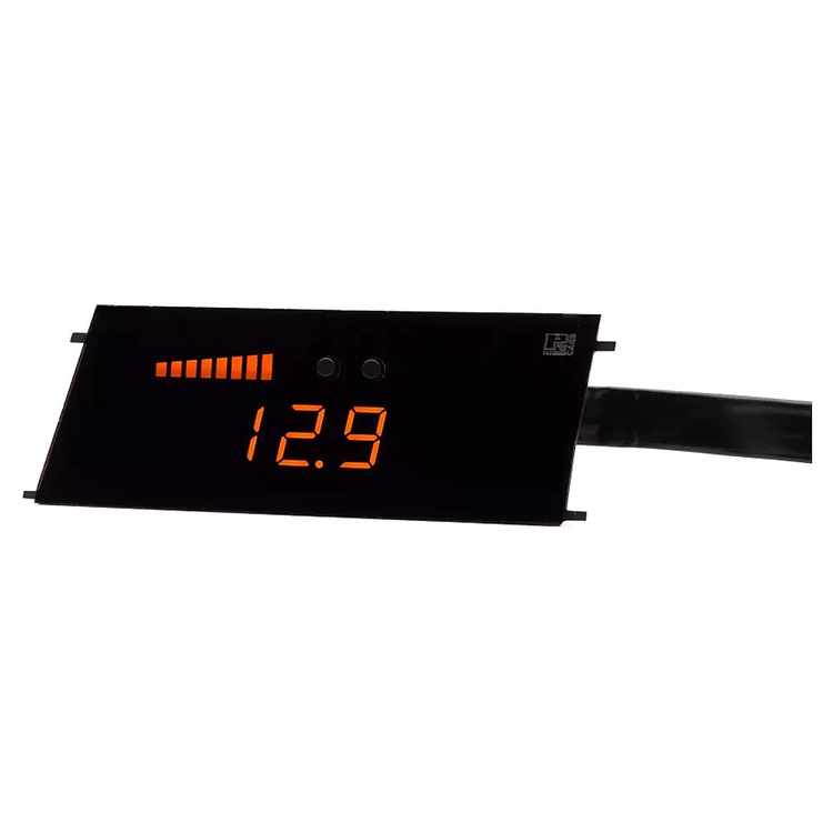 P3 - Cyfrowy wskaźnik nawiewu - BMW 135i / 1M E8x