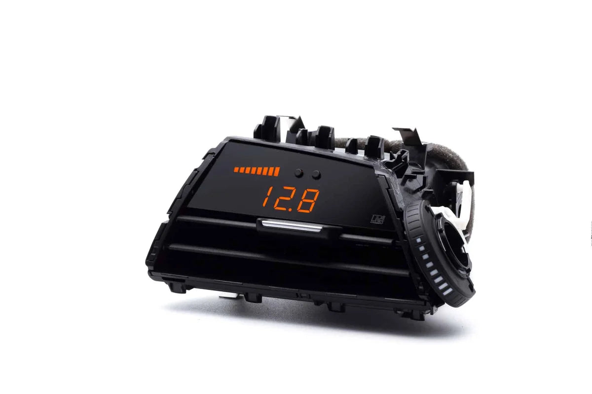 P3 Digitale Vent Gauge BMW 135i / 140i / 235i / 240i / M2 F2x-2