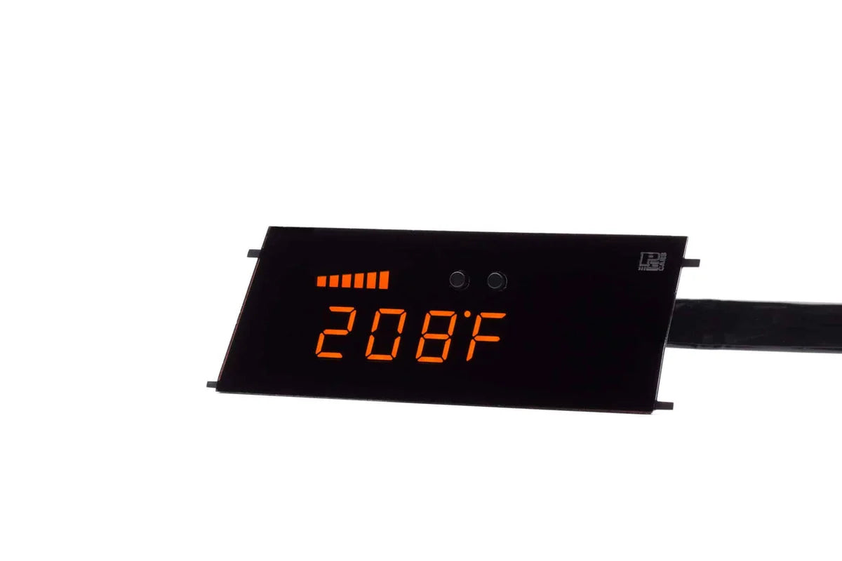 P3 Digitale Vent Gauge BMW 135i / 1M E8x-5