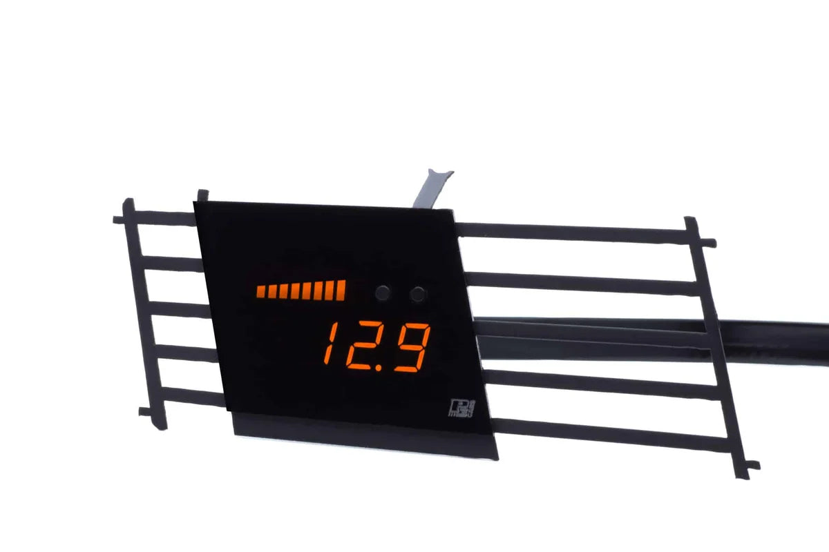P3 Digitale Vent Gauge BMW M5 E60-1