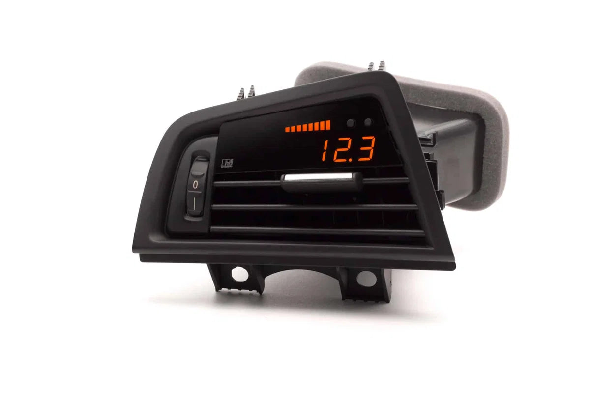 P3 Digitale Vent Gauge BMW M5 F10-2