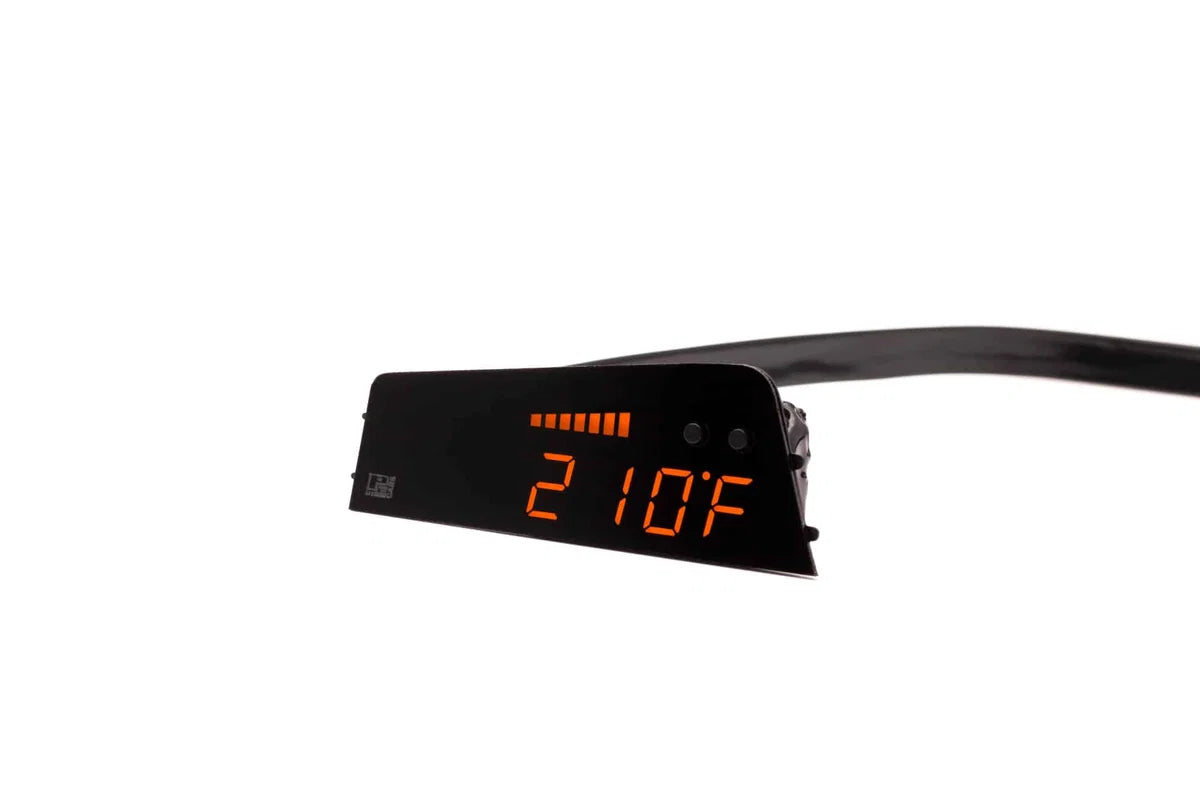 P3 Digitale Vent Gauge BMW M5 F10-4