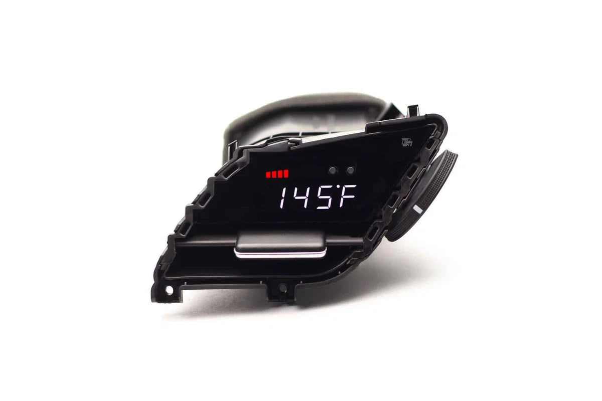 P3 Digitale Vent Gauge Honda Civic Type R FK8-6