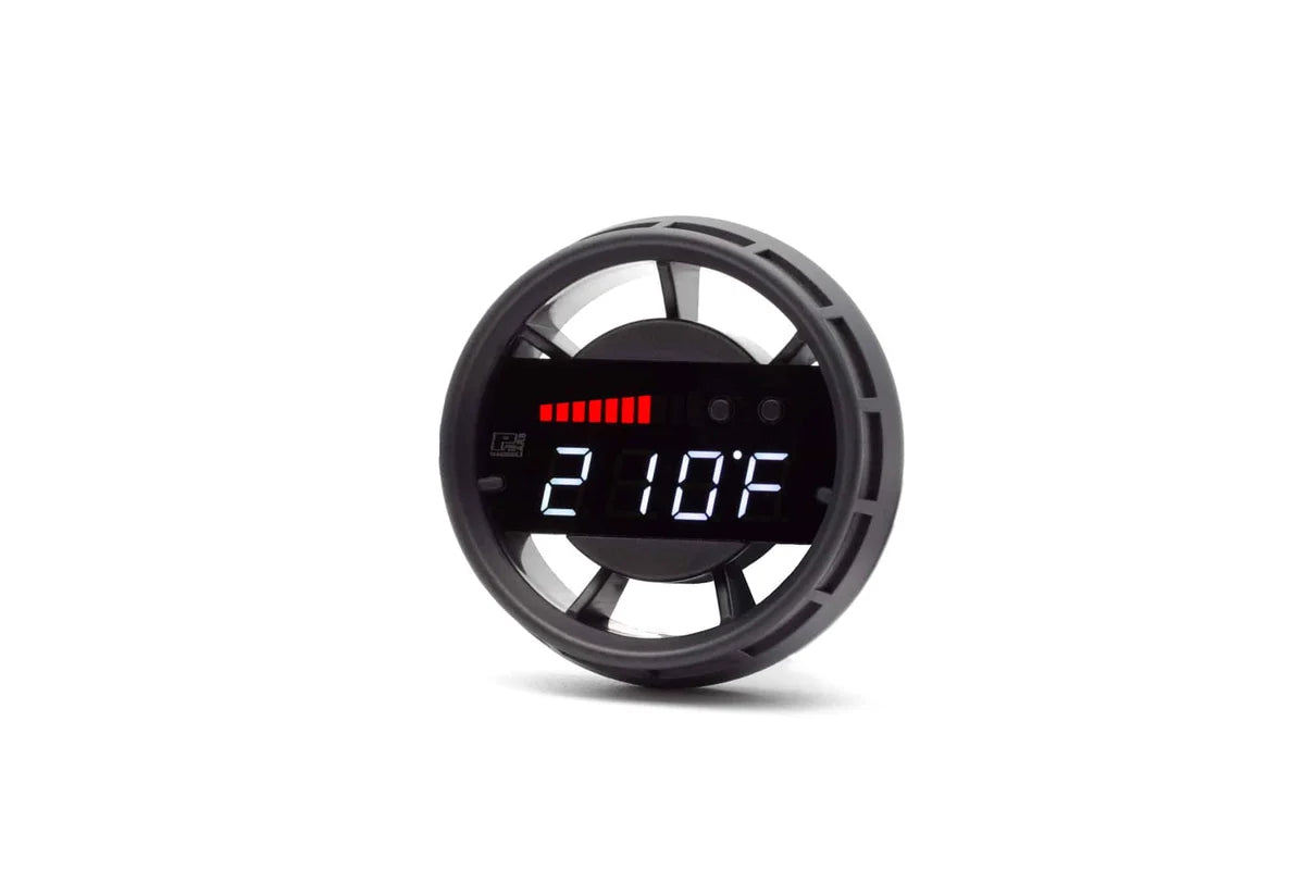 P3 Digitale Vent Gauge Mazda MX5 ND-2