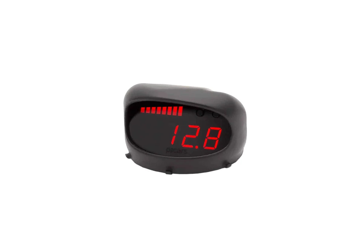 P3 Digitale Vent Gauge Seat Leon 1M-1