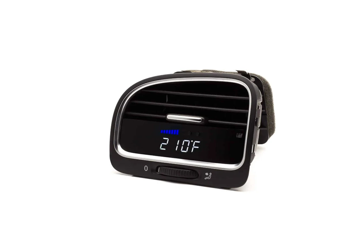 P3 Digitale Vent Gauge Volkswagen Golf 6 R-6