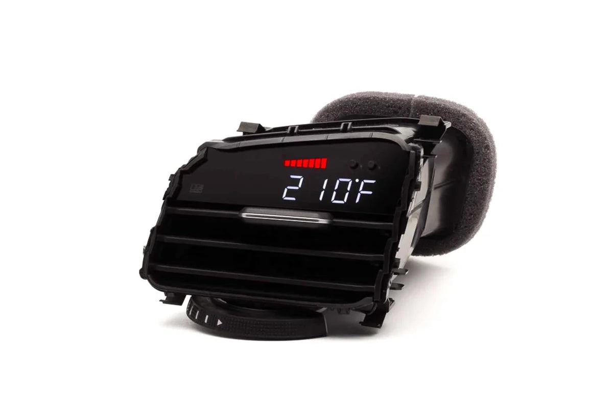 P3 Digitale Vent Gauge Volkswagen Golf 7 GTI-2
