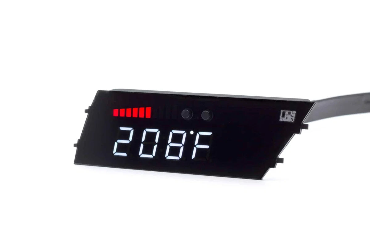 P3 Digitale ventilatiemeter Audi A4 / S4 B8 en A5 / S5 8T-5