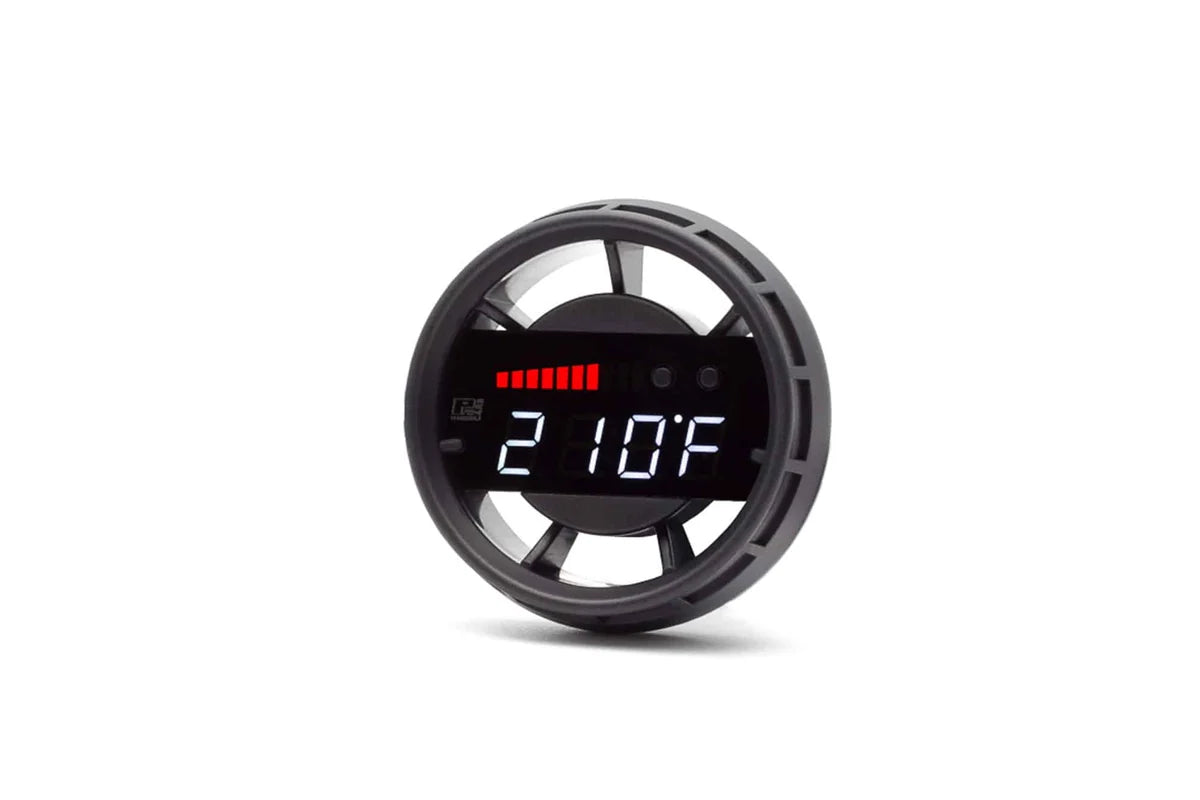 P3 Digitale ventilatiemeter Audi S3 / RS3 8V-3
