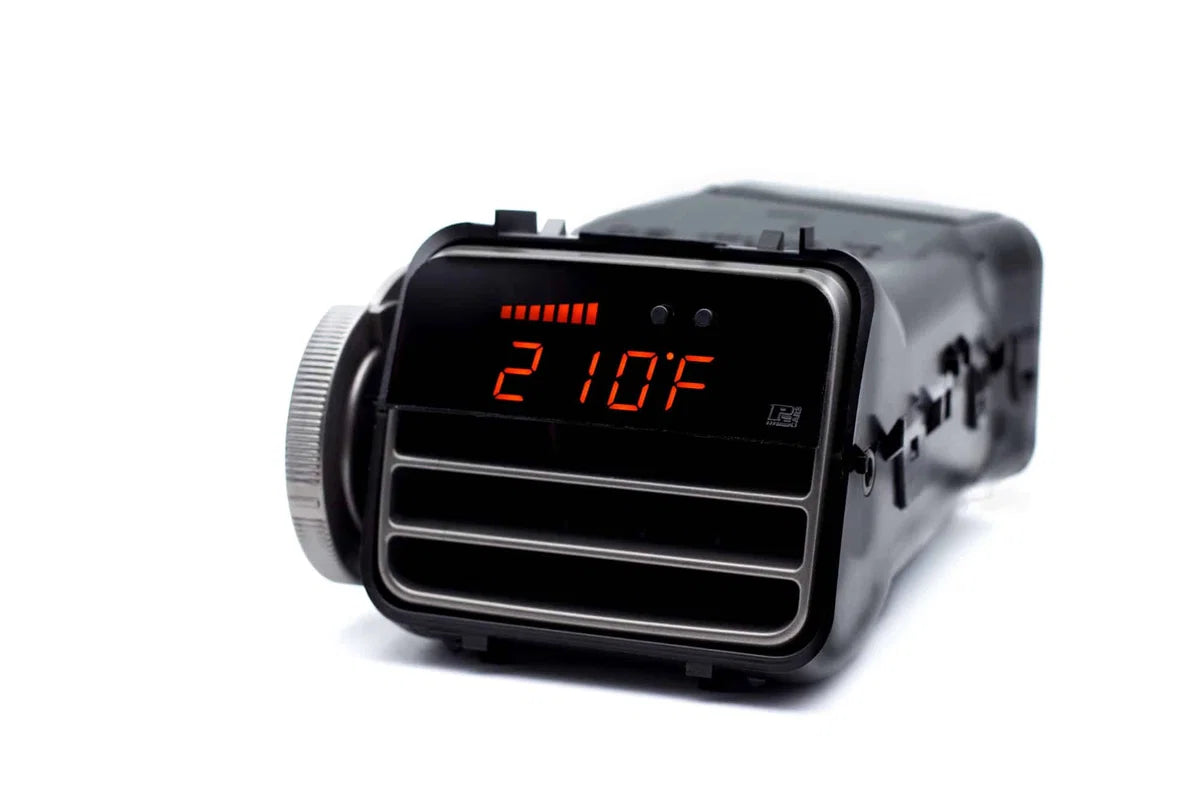 P3 Digitale ventilatiemeter Subaru Impreza STI 08-14-7