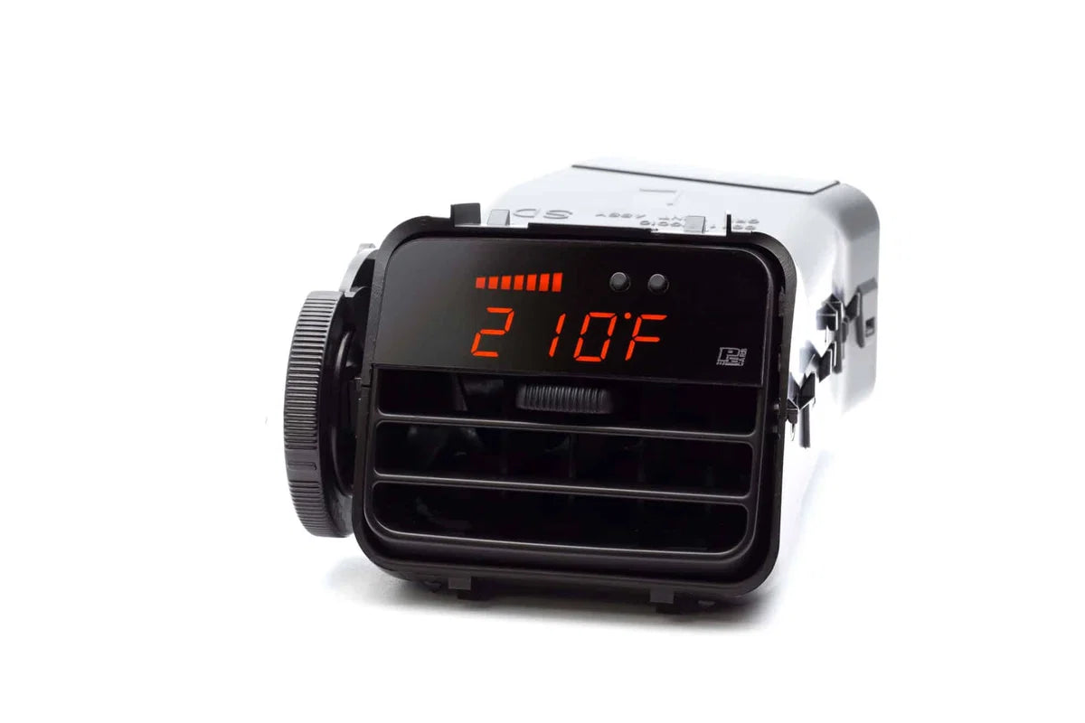P3 Digitale ventilatiemeter Subaru Impreza STI 08-14-8