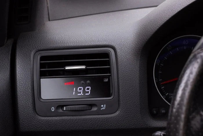 P3 Digitale ventilatiemeter Volkswagen Golf 5 GTI / R32-3