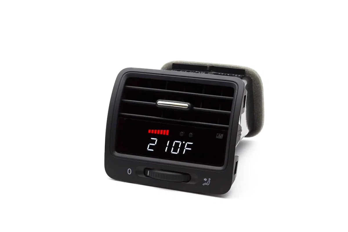P3 Digitale ventilatiemeter Volkswagen Golf 5 GTI / R32-6