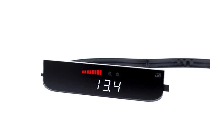 P3 Digitale ventilatiemeter Volkswagen Golf 6 GTI-1