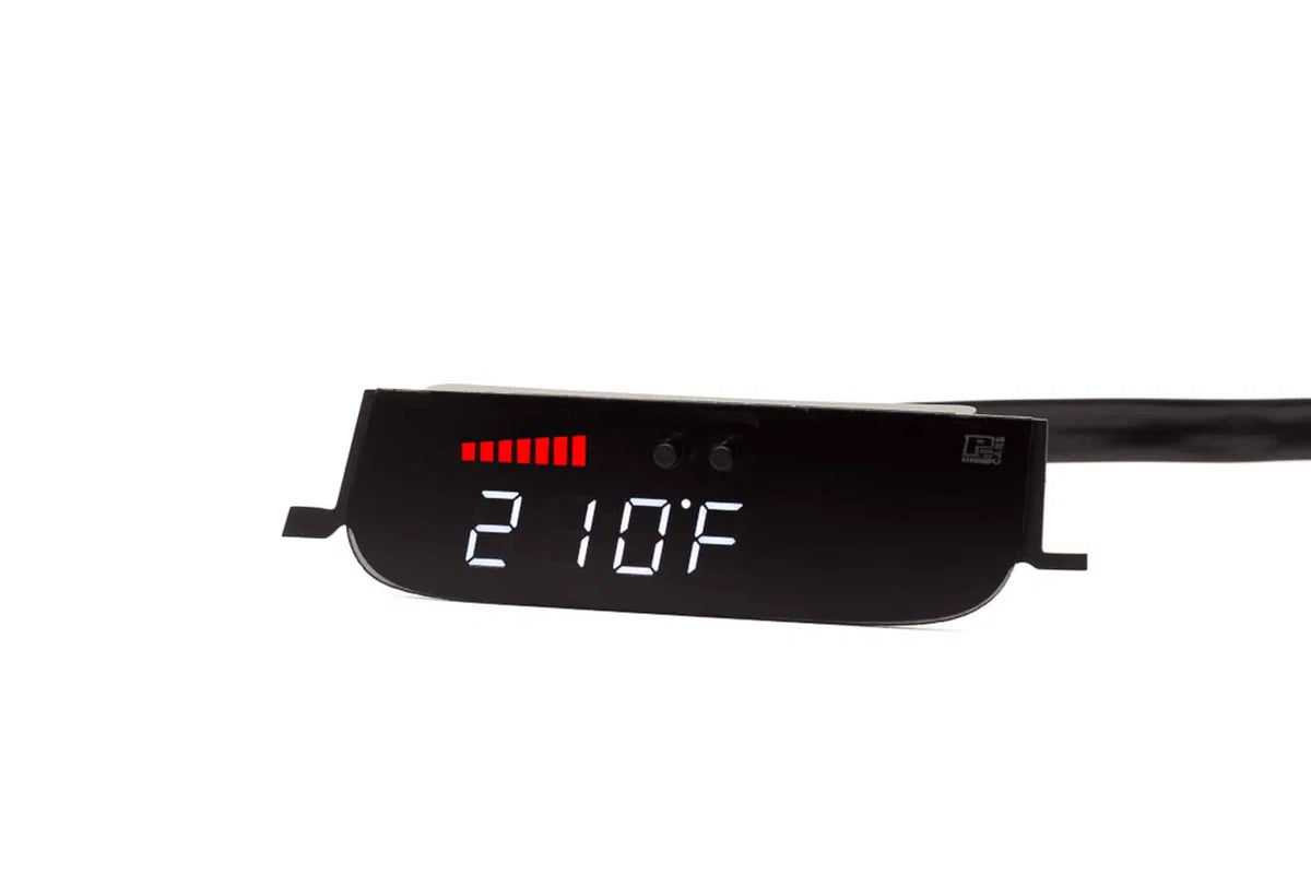 P3 Digitale ventilatiemeter Volkswagen Scirocco 2.0 TFSI / Scirocco R-4