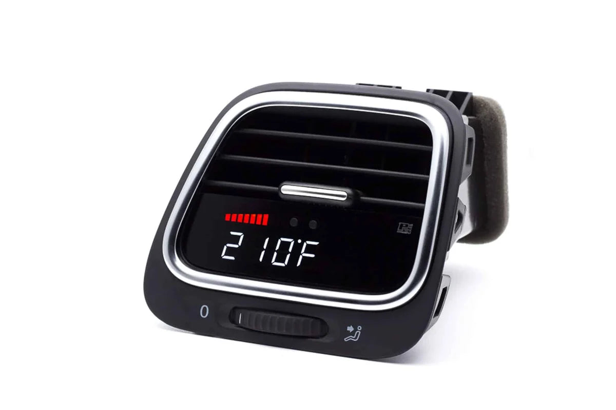 P3 Digitale ventilatiemeter Volkswagen Scirocco 2.0 TFSI / Scirocco R-5
