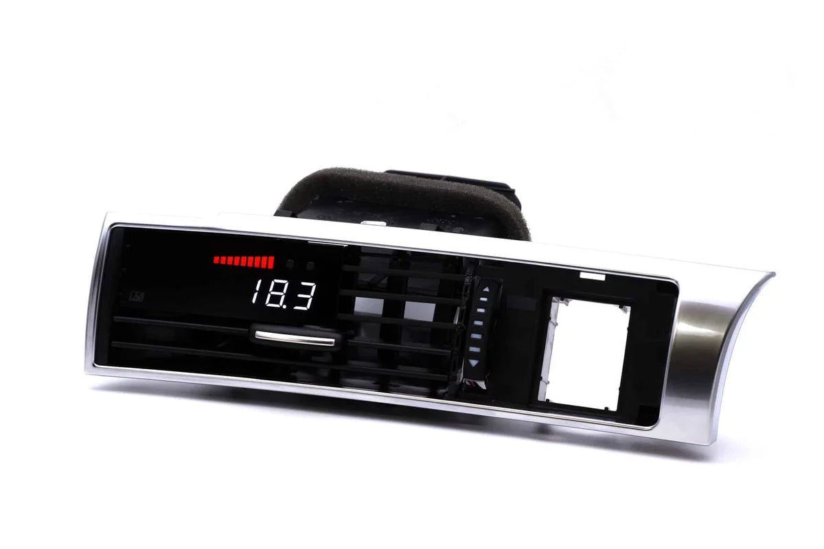 P3 Digitale ventilatormeter Audi RS6 C6-2