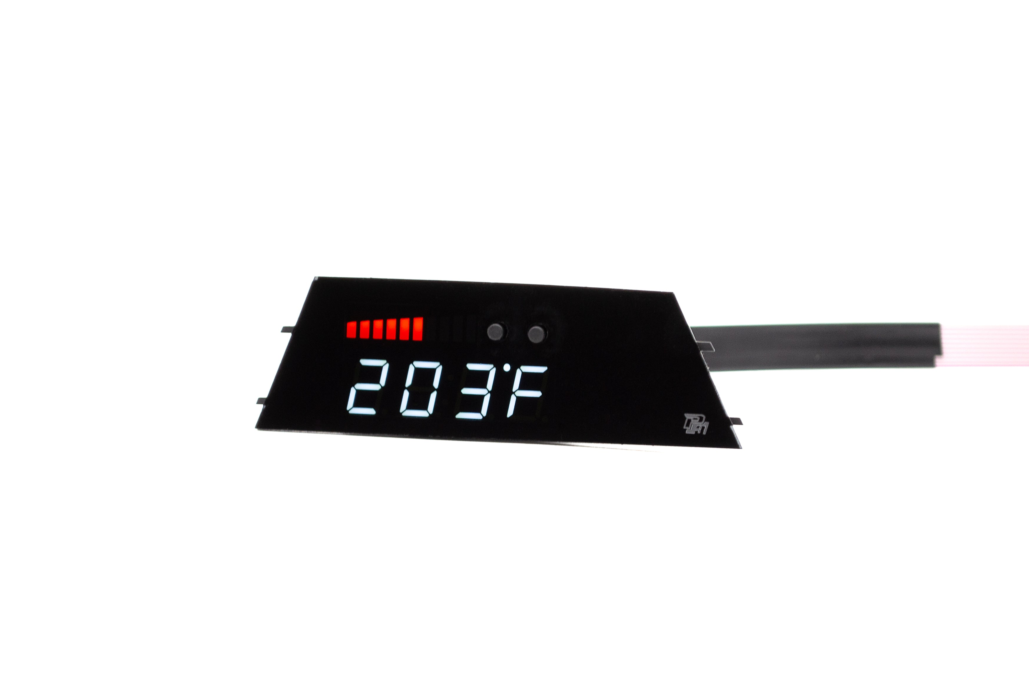 P3 Digitale ventilatormeter BMW 335i / 340i / M3 F80-8