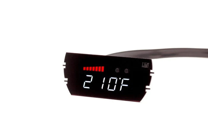 P3 Digitale ventilatormeter Seat Leon 1P