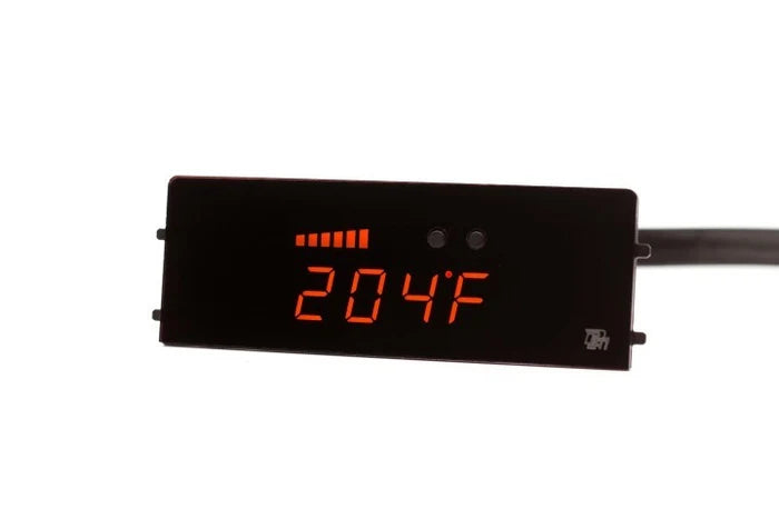 P3 Digitale ventilatormeter Subaru Impreza STI VA-4