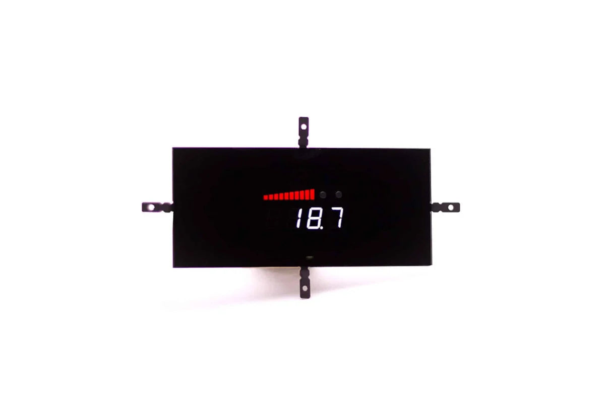 P3 Universele digitale ventilatiemeter