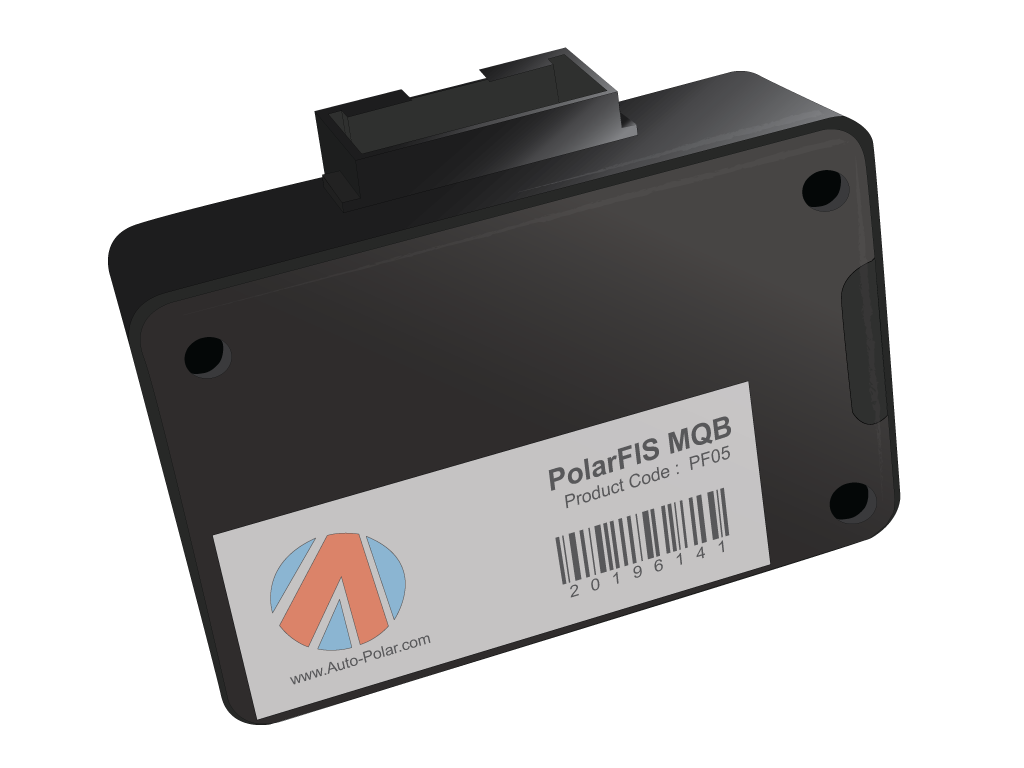 AutoPolar Polar Fis MQB Audi S3 8V