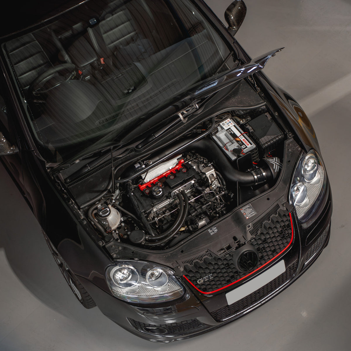Pipercross Intake Audi S3 8P / Golf 5 GTI / Golf 6 R / Leon 2 Cupra 2.0 TFSI EA113