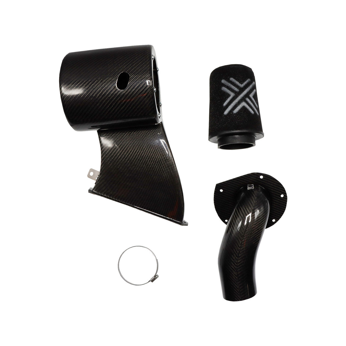 Pipercross Carbon Fiber Intake System Golf 7 GTI / Golf 7 R / Leon 3 Cupra / S3 8V