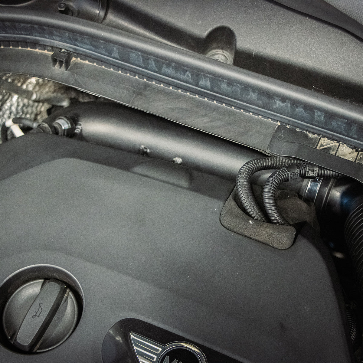 Pipercross Resonator-Delete intake Mini Cooper S / JCW F56