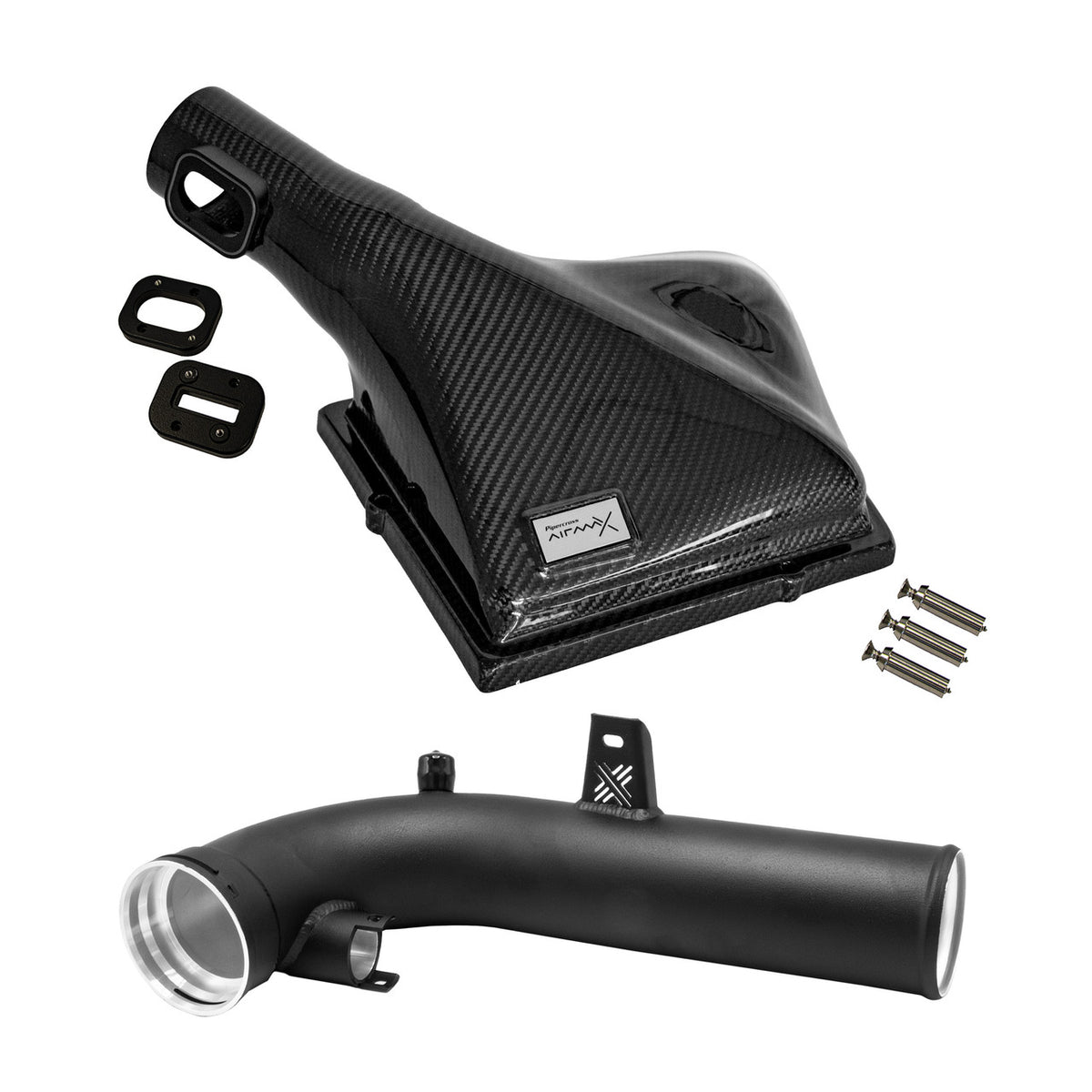 Pipercross AirMax Carbon intake systeem Mini Cooper S / JCW F56