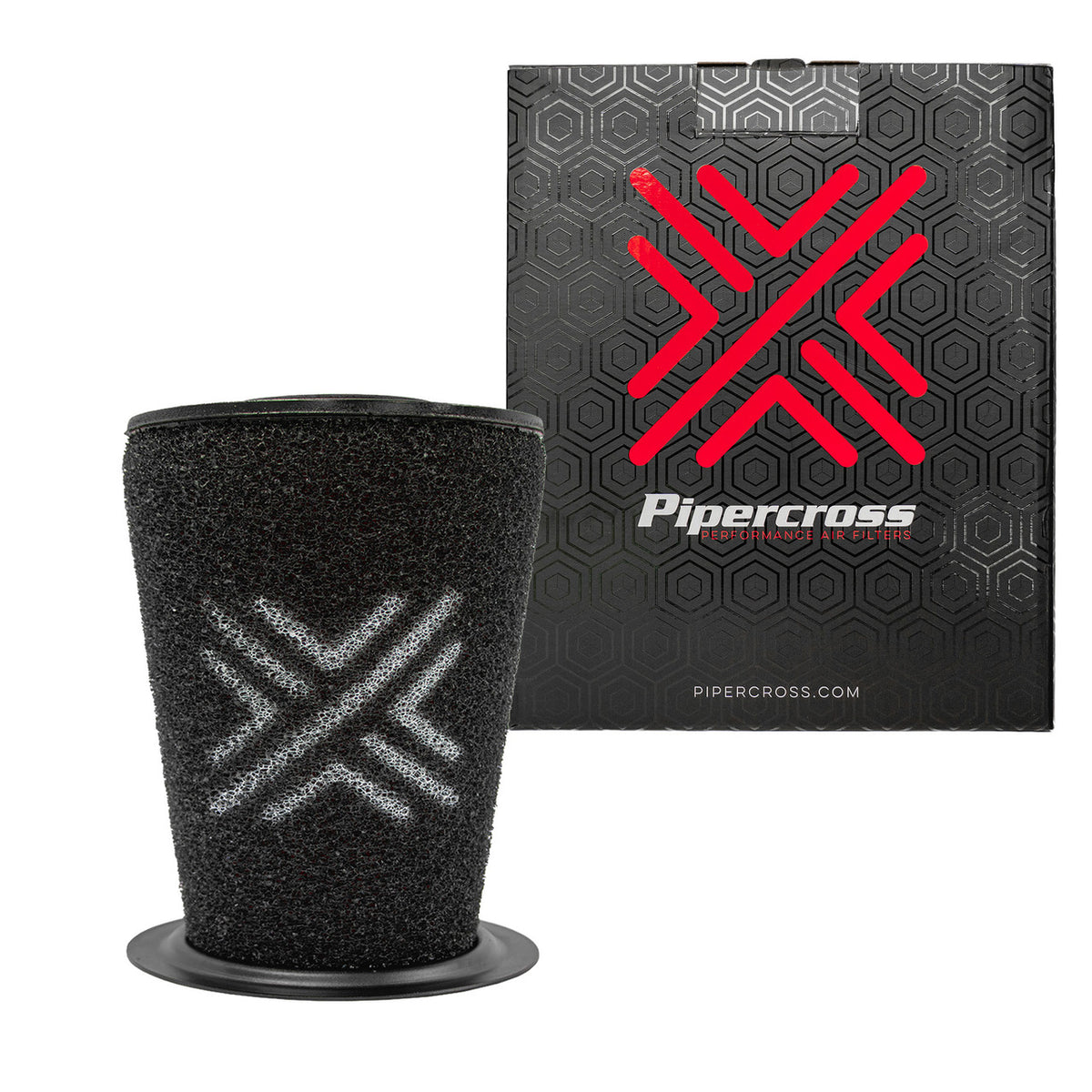 Pipercross - Paneel Luchtfilter - FORD Focus 2 RS / 3 RS / ST