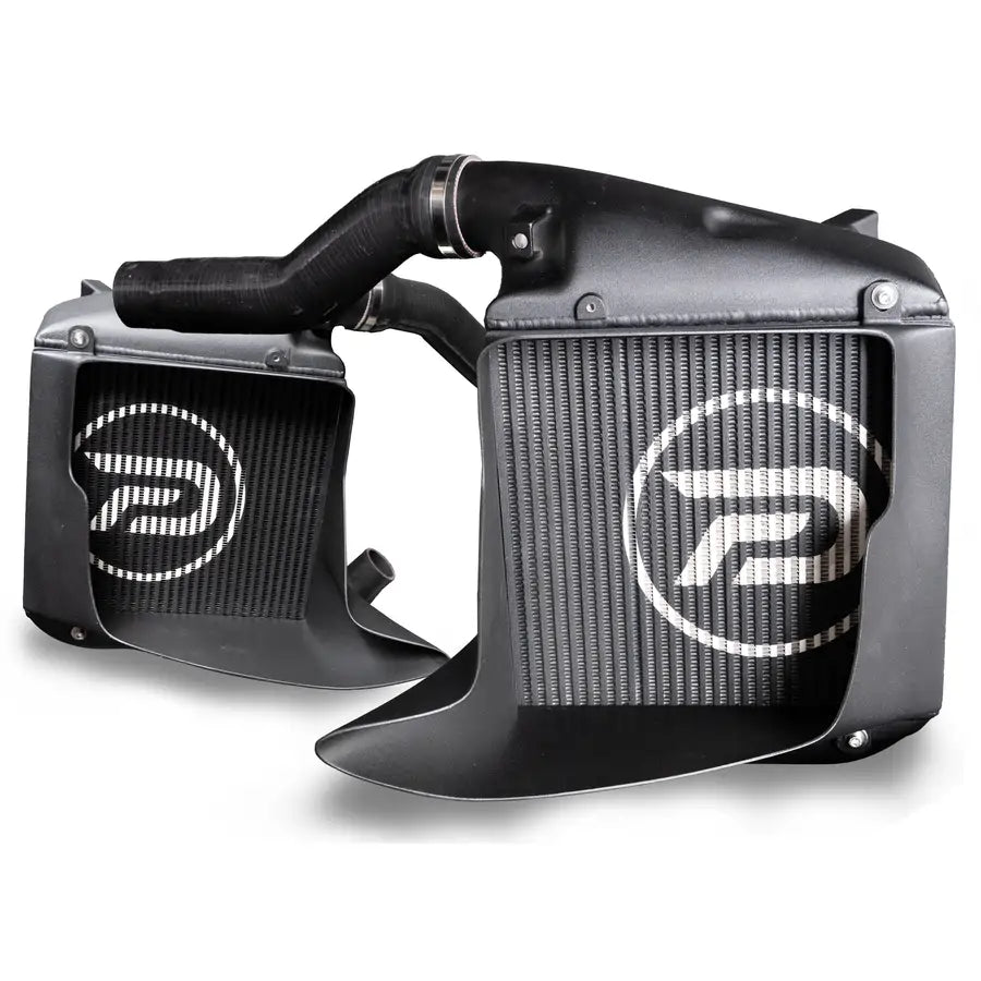 Power Division Intercooler kit Porsche Cayenne Turbo 4