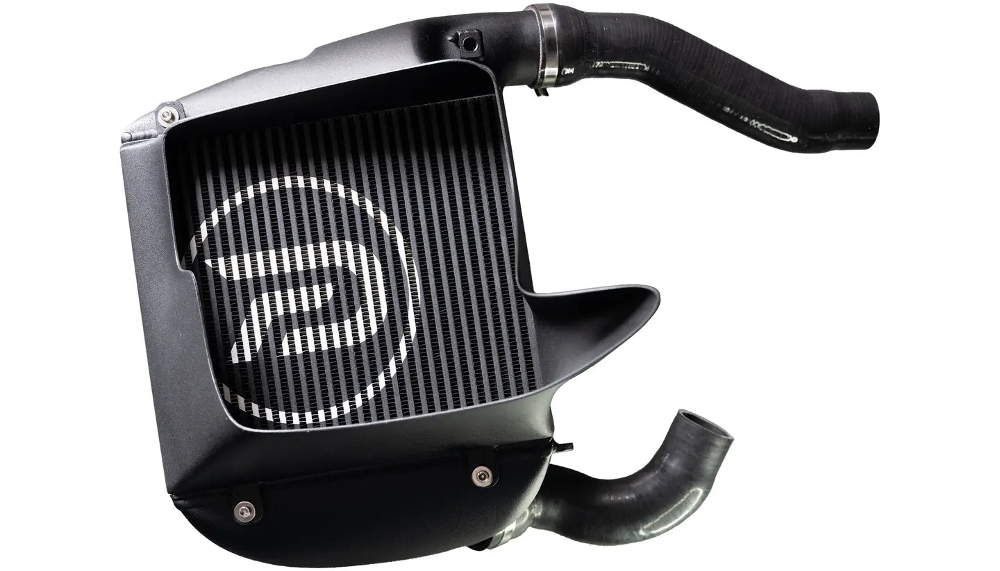 Power Division Intercooler kit Porsche Cayenne Turbo 7