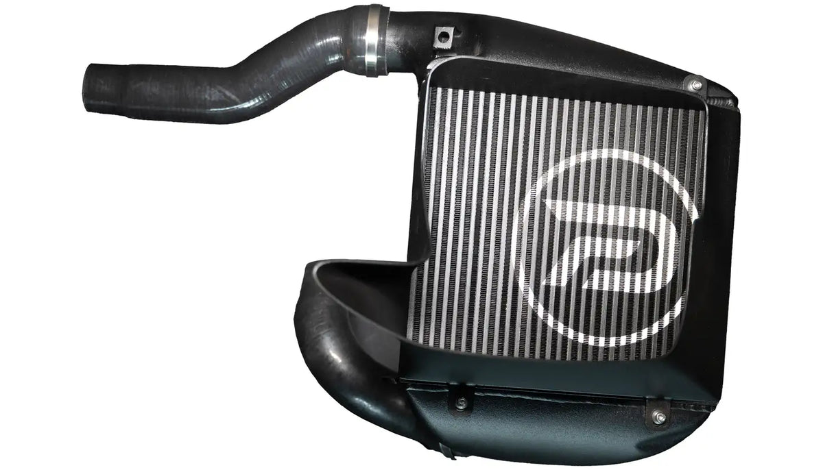 Power Division Intercooler kit Porsche Cayenne Turbo 8